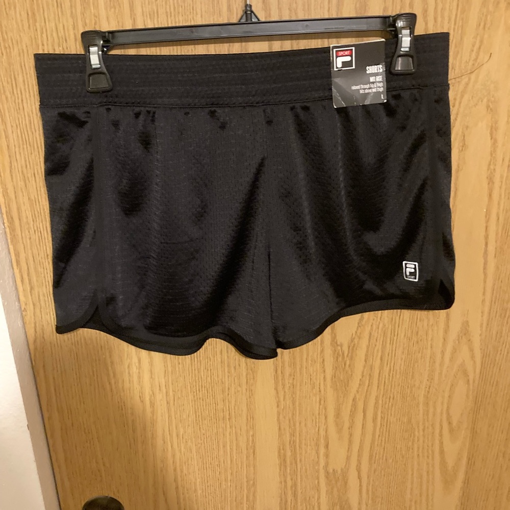 Black Shorts